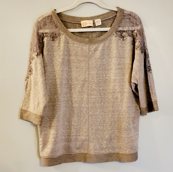 Miss Me Tops - Miss Me Top